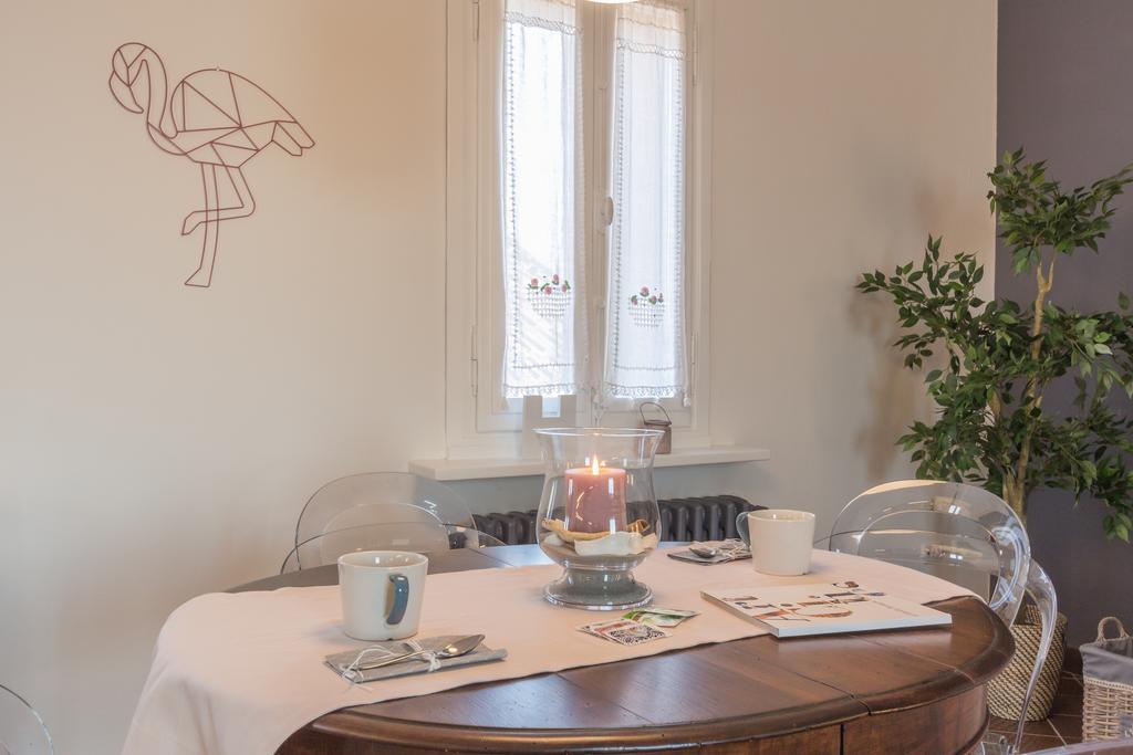 Palazzo Spada - Attico Con Terrazza Vista Fiume In Centro Кодигоро Экстерьер фото